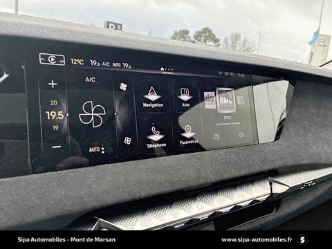 Voitures D'0Km À Mont-De-Marsan | Ds N°4 Electrique E-Tense Etoile - Alcantara 5P