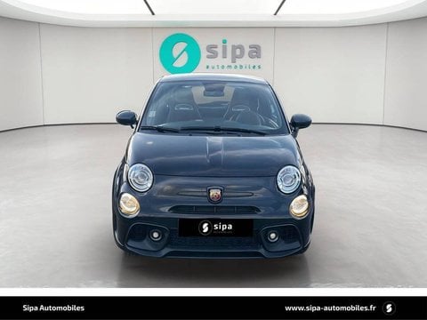 D'occasion À Mérignac | Abarth 500 595 1.4 Turbo 16V T-Jet 180 Ch Bvm5 Competizione 3P