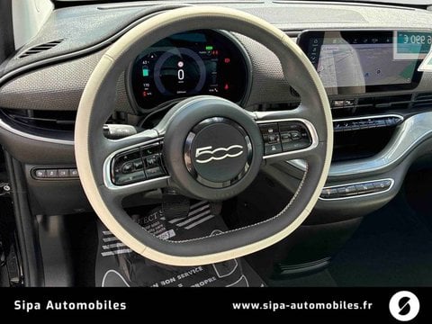 Voitures D'occasion À Dax | Fiat 500 Iii Electrique E 118 Ch La Prima 3P