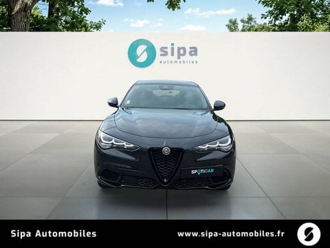 Voitures D'occasion À Libourne | Alfa Romeo Stelvio 2.2 160 Ch At8 Veloce 5P