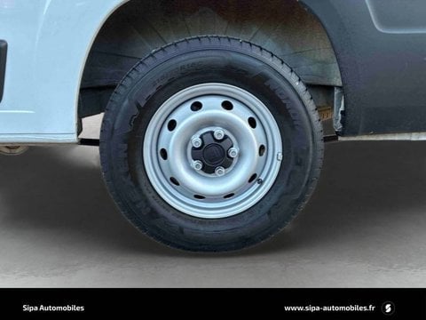 Voitures D'occasion À Mérignac | Fiat Ducato Iv Ducato Fg Ducato Fourgon Tole Mh2 3.5 T 140 Ch ...