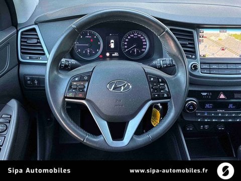 Voitures D'occasion À Mérignac | Hyundai Tucson 1.7 Crdi 115 2Wd Creative 5P