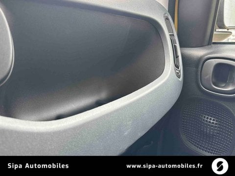 Voitures D'0Km À Mérignac | Fiat Pandina 1.0 65 Ch Hybrid Bsg S/S Icône 5P