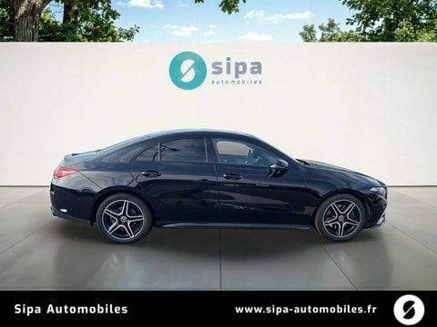 Voitures D'occasion À Toulouse | Mercedes-Benz Cla Coupé 200 7G-Dct Amg Line 4P