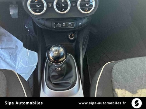 Voitures D'occasion À Toulouse | Fiat 500X 1.6 Multijet 120 Ch City Cross 5P