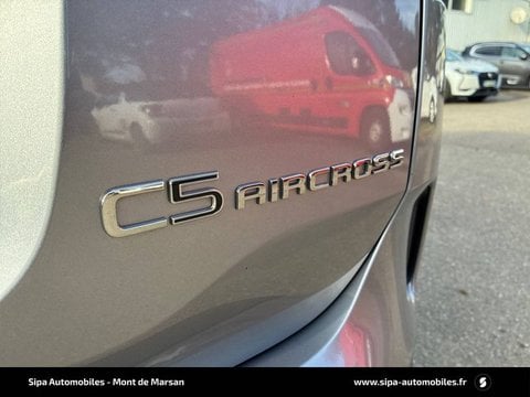 Voitures D'occasion À Mont-De-Marsan | Citroën C5 Aircross Puretech 130 S&S Eat8 C-Series 5P