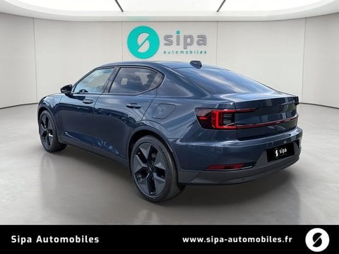 Voitures D'occasion À Labège | Polestar 2 Polestar Long Range Single Motor Rwd 8 Kwh Prime 4P