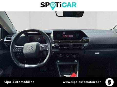 Voitures D'occasion À Mont-De-Marsan | Citroën C4 E- 136 Ch Automatique Shine 5P
