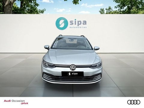 Voitures D'occasion À Lescar | Volkswagen Golf Sw 1.0 Etsi Opf 110 Dsg7 Life 5P