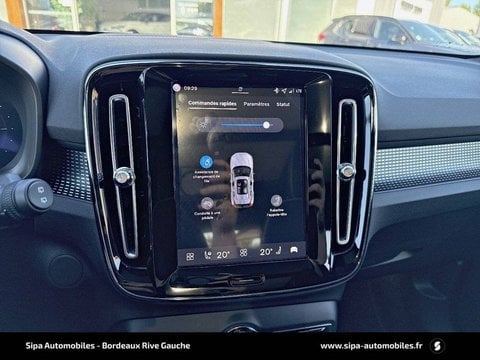 Voitures D'0Km À Lormont | Volvo Ex40 Single Extended Range 252 Ch 1Edt Ultra 5P