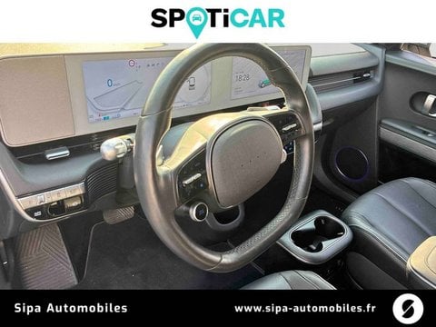 Voitures D'occasion À Toulouse | Hyundai Ioniq 5 58 Kwh - 170 Ch Intuitive 5P