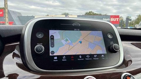 Voitures D'occasion À Mont-De-Marsan | Fiat 500X 1.6 Multijet 130 Ch Yacht Club Capri 5P