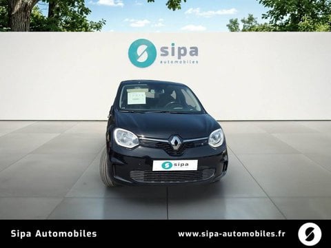 Voitures D'occasion À Toulouse | Renault Twingo Iii Sce 65 Equilibre 5P