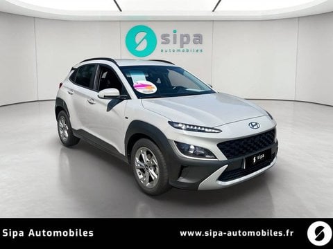 Voitures D'occasion À Muret | Hyundai Kona 1.0 T-Gdi 120 Hybrid 48V Intuitive 5P