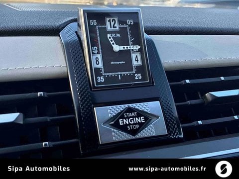Voitures D'occasion À Lescar | Ds Ds 7 Crossback Ds7 Crossback Hybride E-Tense 225 Eat8 Rivoli 5P