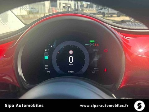 Voitures D'occasion À Muret | Fiat 500 Iii Electrique E 118 Ch (Red) 3P