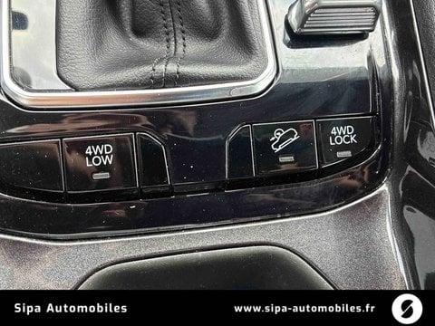 Voitures D'occasion À Toulouse | Jeep Compass 1.3 Phev T4 190 Ch 4Xe Eawd Limited 5P