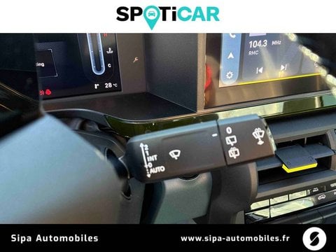 Voitures D'0Km À Toulouse | Fiat Grande Panda T-Gen 3 1.2 Hybrid Turbo 110 Ch Edct6 La Prima 5P