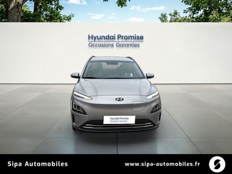 Voitures D'occasion À Le Bouscat | Hyundai Kona Electrique 39 Kwh - 136 Ch Creative 5P