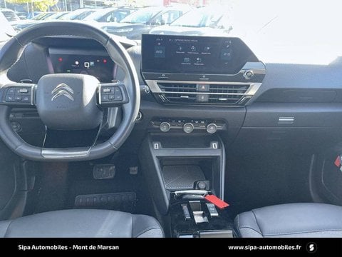 Voitures D'occasion À Mont-De-Marsan | Citroën C4 Puretech 130 S&S Eat8 C-Series 5P