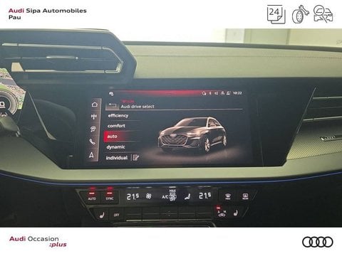 Voitures D'0Km À Lescar | Audi A3 Allstreet Tfsi E Hybride Rechargeable 204 S Tronic 6 Avus 5P