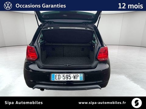 Voitures D'occasion À Lescar | Volkswagen Polo 1.2 Tsi 90 Bmt R-Line 3P