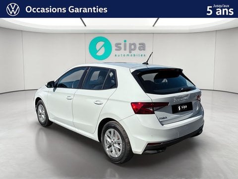Voitures D'occasion À Lescar | Škoda Fabia 1.0 Tsi 95 Ch Evo 2 Bvm5 Selection 5P