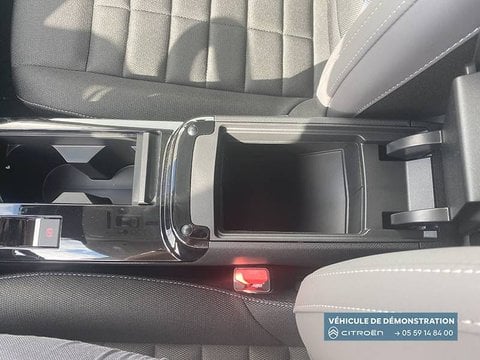 Voitures D'0Km À Lescar | Citroën C4 Hybride 136 E-Dcs6 Plus 5P