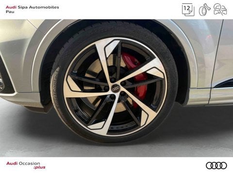 Voitures D'occasion À Lescar | Audi Q7 60 Tfsi E 462 Tiptronic 8 Quattro Competition 5P
