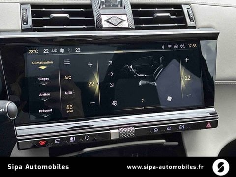 Voitures D'occasion À Lescar | Ds Ds 7 Crossback Ds 7 Hybride Rechargeable E-Tense 300 Eat8 4X4 ...