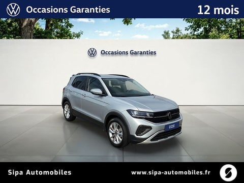 Voitures D'occasion À Lescar | Volkswagen T-Cross 1.0 Tsi 116 Start/Stop Bvm6 Vw Edition 5P