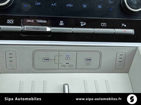 Voitures D'occasion À Le Bouscat | Hyundai Santa Fe 1.6 T-Gdi Plug-In 253 Htrac Bva6 Executive 5P