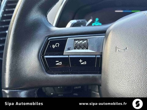 Voitures D'occasion À Lescar | Ds Ds 7 Crossback Ds7 Crossback Hybride E-Tense 225 Eat8 Rivoli 5P