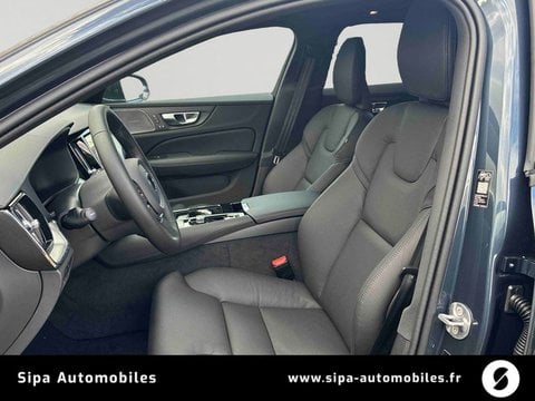 Voitures D'0Km À Labège | Volvo V60 Hybride Rechargeable Essence T6 335 Ch Awd Geartronic 8 Ult...