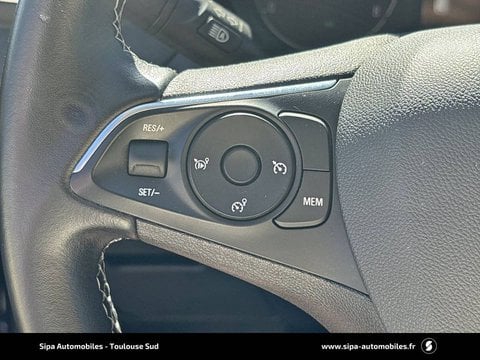 Voitures D'occasion À Toulouse | Opel Grandland X 1.2 Turbo 130 Ch Bva8 Opel 2020 5P