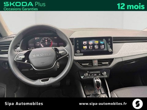 Voitures D'occasion À Lescar | Škoda Kamiq 1.0 Tsi Evo 2 116 Ch Dsg7 Selection 5P