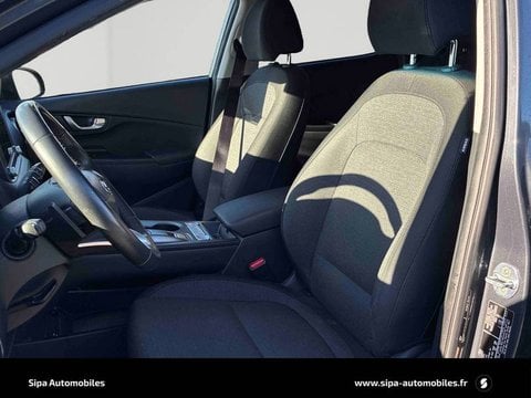 Voitures D'occasion À Toulouse | Hyundai Kona Electrique 39 Kwh - 136 Ch Intuitive 5P