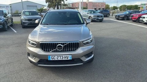 Voitures D'occasion À Lescar | Volvo Xc40 T5 Recharge 180+82 Ch Dct7 Inscription Luxe 5P