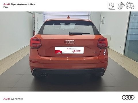 Voitures D'occasion À Lescar | Audi Q2 35 Tdi 150 S Tronic 7 Quattro Design Luxe 5P