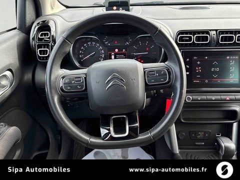 Voitures D'occasion À Mont-De-Marsan | Citroën C3 Aircross Puretech 110 S&S Eat6 Shine 5P