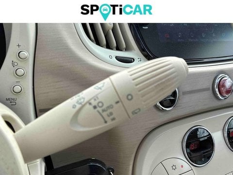 Voitures D'occasion À Mérignac | Fiat 500 1.2 69 Ch Eco Pack S/S Club 3P