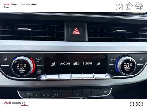Voitures D'occasion À Lescar | Audi A4 Avant 35 Tfsi 150 S Tronic 7 S Line 5P
