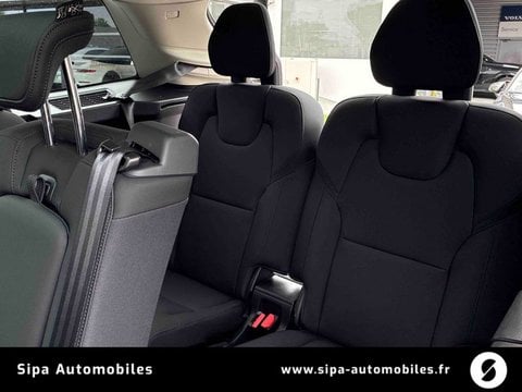 Voitures D'occasion À Labège | Volvo Xc90 T8 Awd Hybride Rechargeable 455 Ch Geartronic 8 7Pl U...