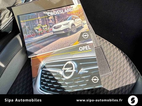 Voitures D'occasion À Toulouse | Opel Crossland X 1.2 Turbo 110 Ch Edition 5P