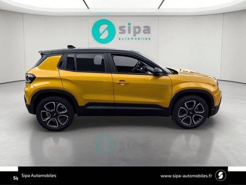Voitures D'occasion À La-Teste-De-Buch | Jeep Avenger 115 Kw 4X2 Summit 5P