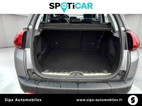 Voitures D'occasion À Lescar | Peugeot 2008 Bluehdi 100Ch S&S Bvm5 Crossway 5P