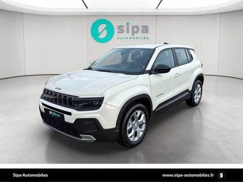 Voitures D'occasion À Mérignac | Jeep Avenger 1.2 Turbo T3 100 Ch Altitude 5P