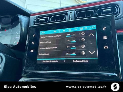 Voitures D'occasion À Mont-De-Marsan | Citroën C3 Puretech 83 S&S Bvm5 C-Series 5P