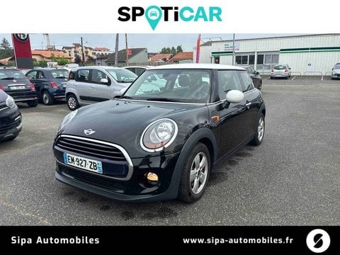 Voitures D'occasion À Dax | Mini Cooper Hatch 3 Portes F56 Lci Ii 136Ch And 3P