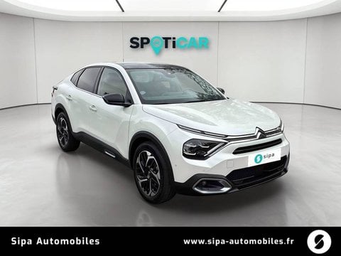 Voitures D'occasion À Lescar | Citroën C4 X Puretech 130 S&S Eat8 Max 4P